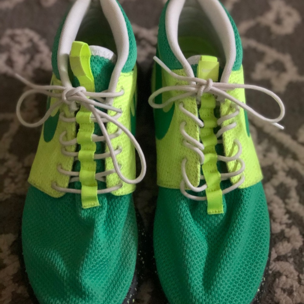 Nike id custom color ROSHE ones